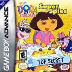 Dora the Explorer - Super Spies (USA)
